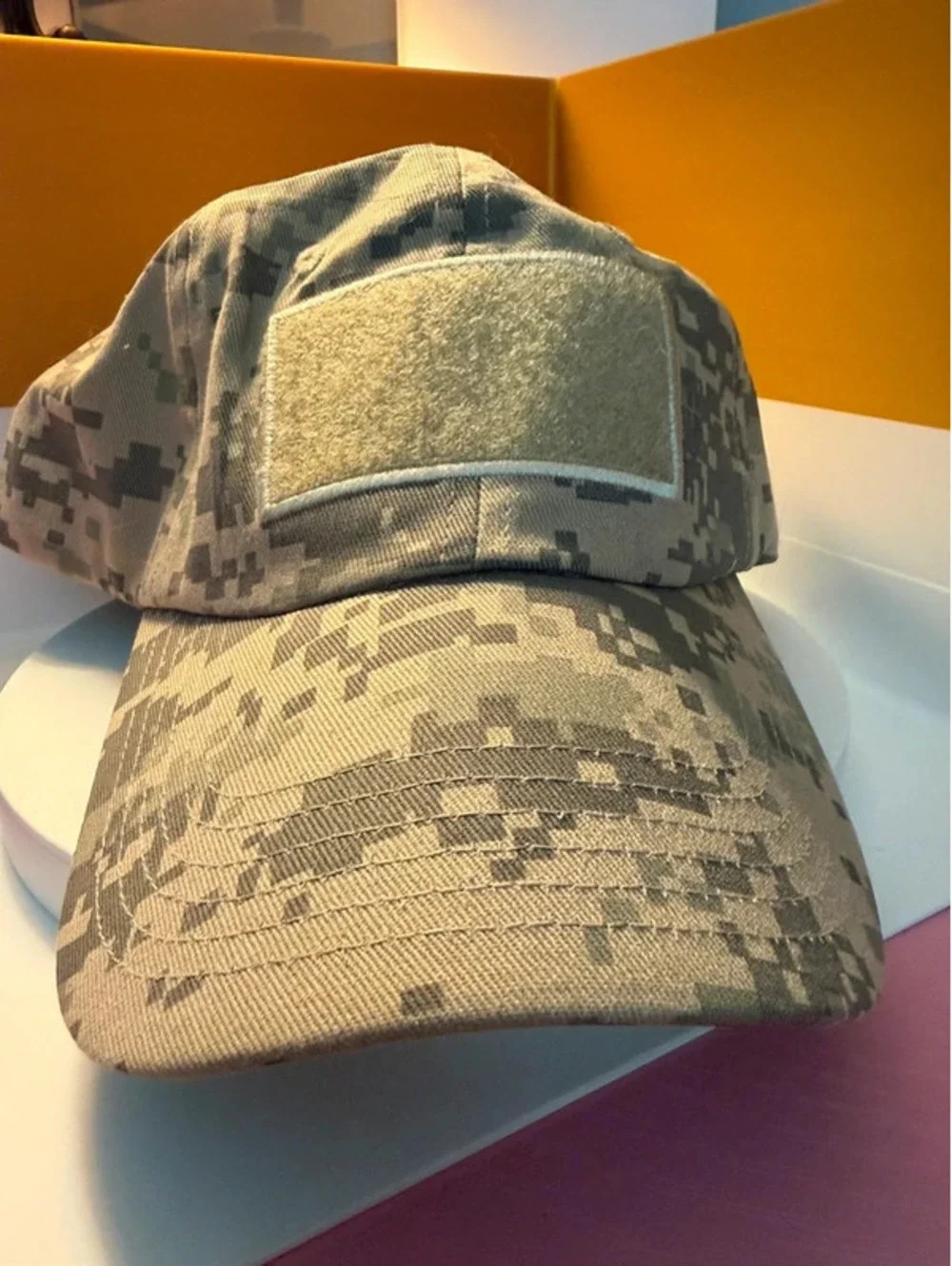 none digital camouflage